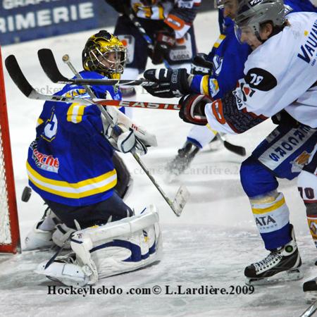 Villard-de-Lans 5 - 6 Grenoble 