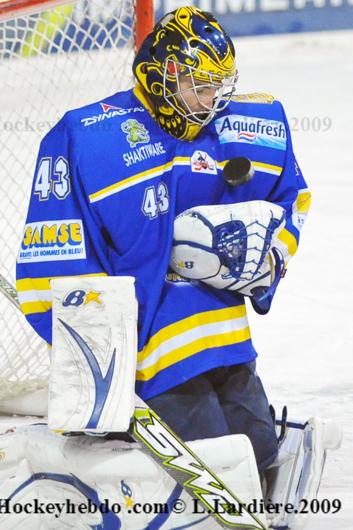 Villard-de-Lans 5 - 6 Grenoble 