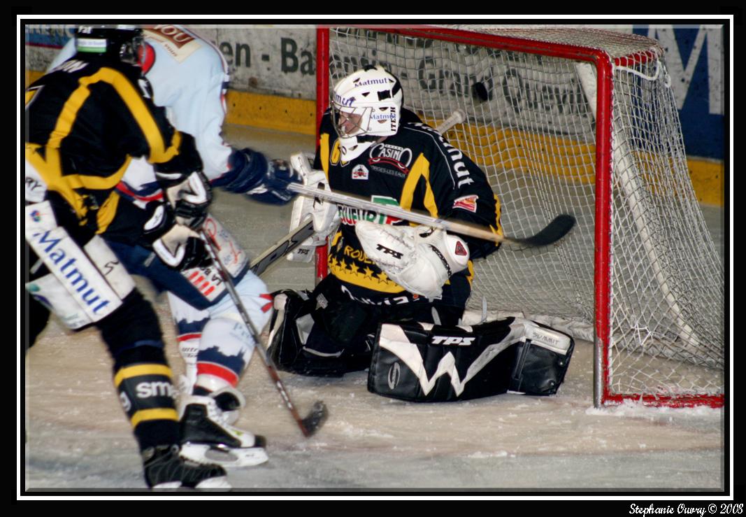 Rouen 9 - 1 Angers 
