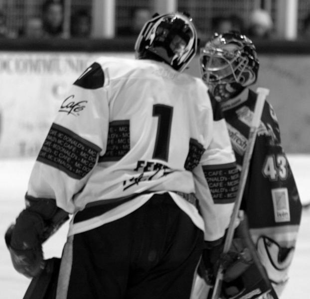 Villard-de-Lans 5 - 6 Grenoble 