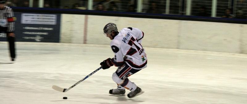 Villard-de-Lans 5 - 6 Grenoble 