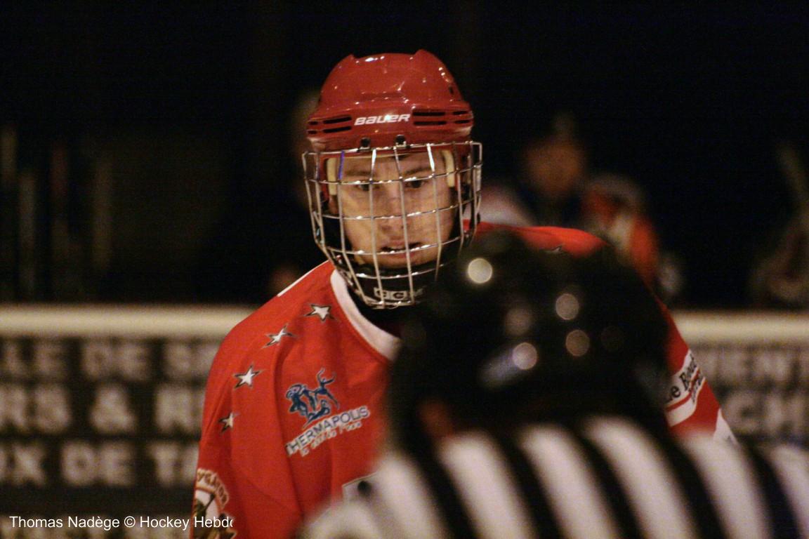 Amnéville 1 - 6 Brest 