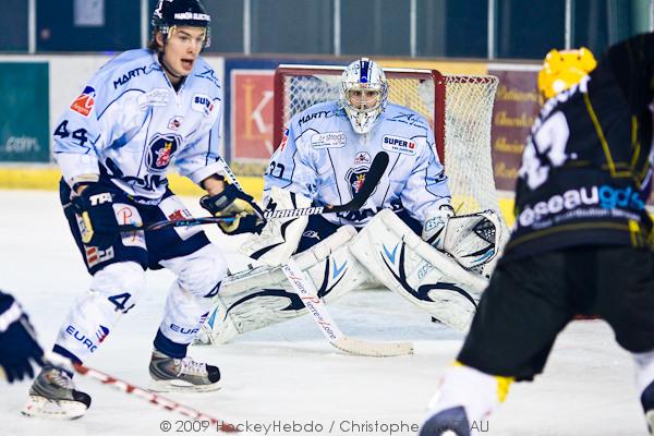 Strasbourg  2 - 3 Angers 