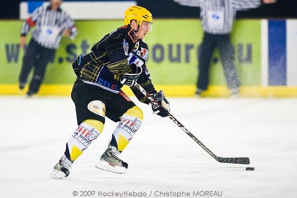 Strasbourg  2 - 3 Angers 
