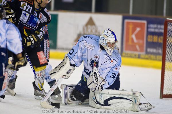 Strasbourg  2 - 3 Angers 