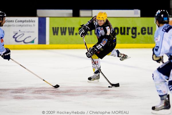 Strasbourg  2 - 3 Angers 