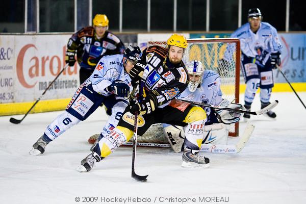 Strasbourg  2 - 3 Angers 