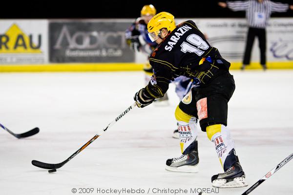 Strasbourg  2 - 3 Angers 
