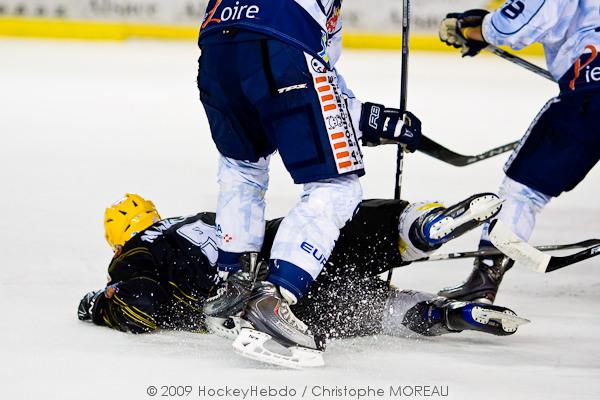 Strasbourg  2 - 3 Angers 