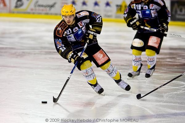 Strasbourg  2 - 3 Angers 