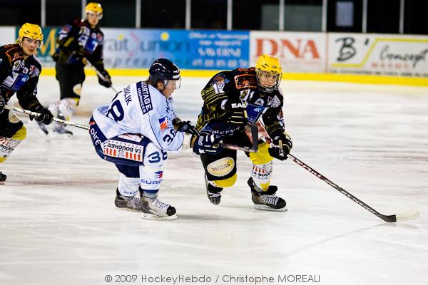 Strasbourg  2 - 3 Angers 