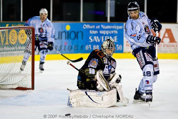 Strasbourg  2 - 3 Angers 