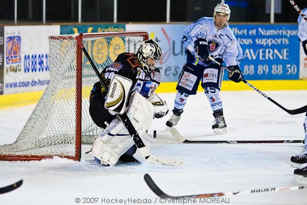 Strasbourg  2 - 3 Angers 