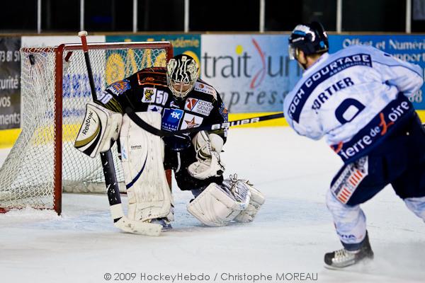 Strasbourg  2 - 3 Angers 