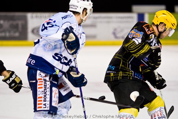 Strasbourg  2 - 3 Angers 