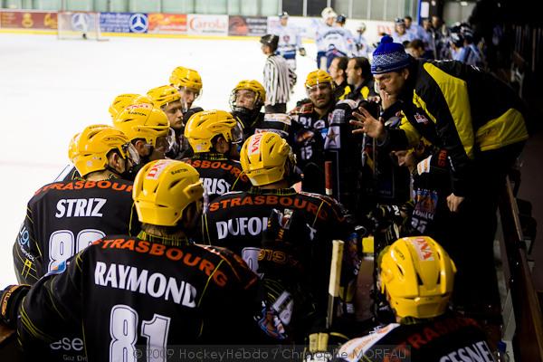 Strasbourg  2 - 3 Angers 