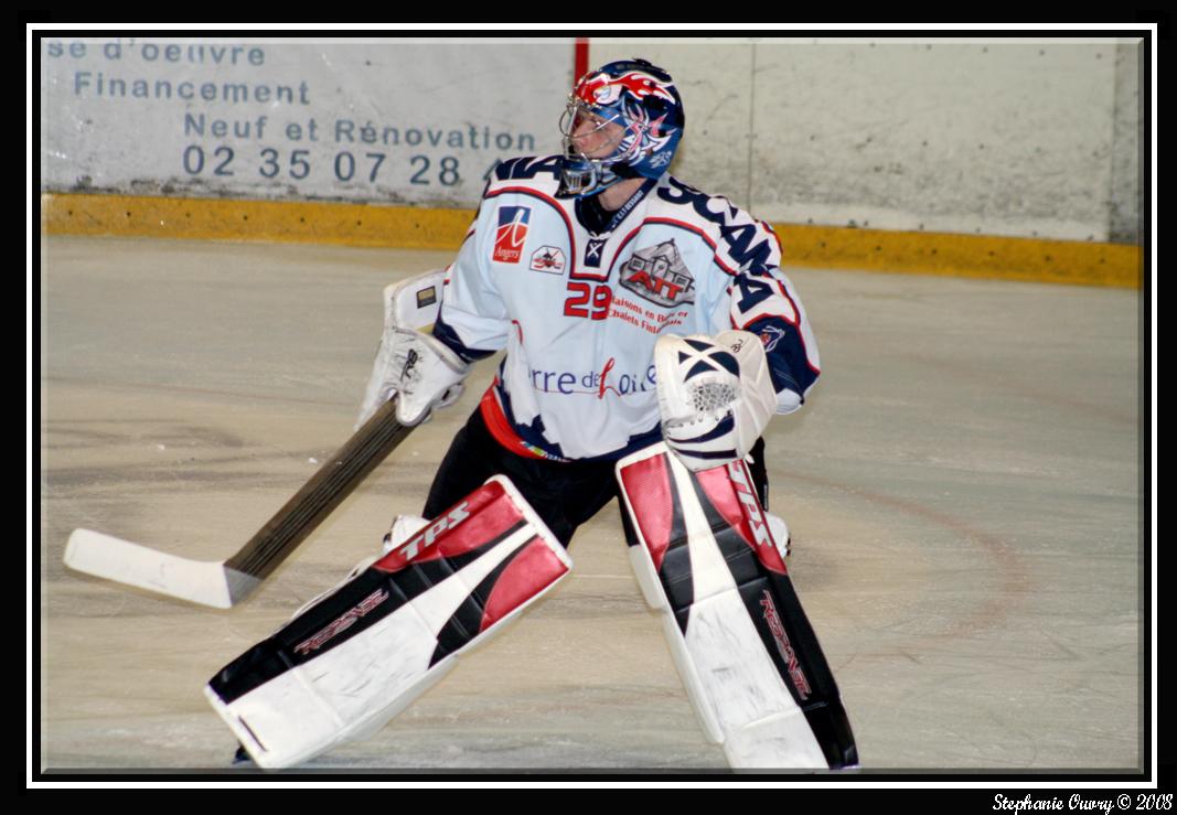Rouen 9 - 1 Angers 