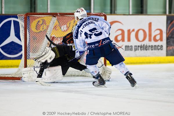 Strasbourg  2 - 3 Angers 