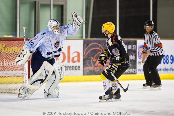 Strasbourg  2 - 3 Angers 