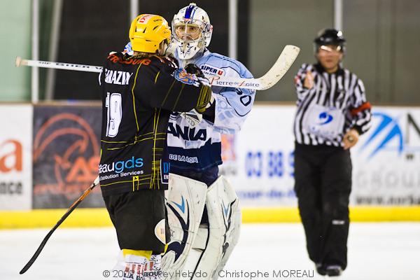 Strasbourg  2 - 3 Angers 