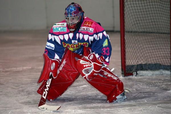 Epinal  2 - 3 Chamonix 