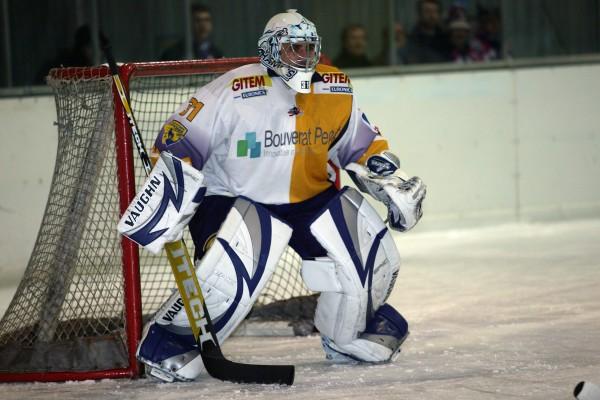 Epinal  2 - 3 Chamonix 