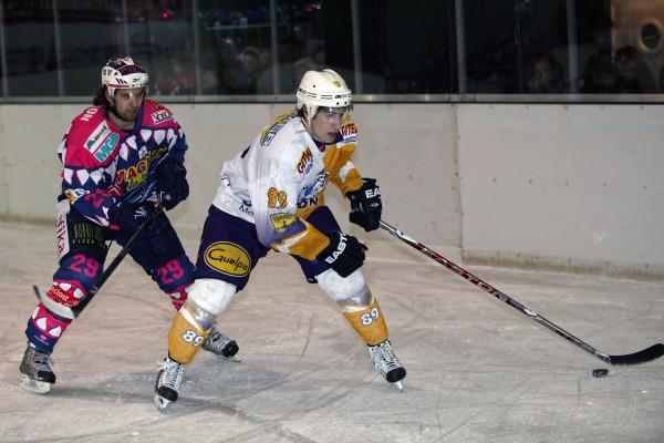 Epinal  2 - 3 Chamonix 