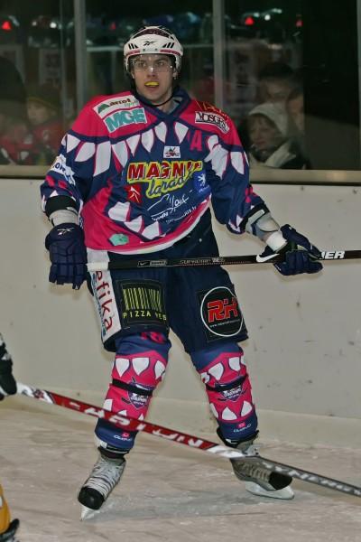 Epinal  2 - 3 Chamonix 