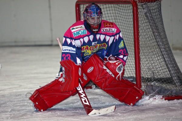 Epinal  2 - 3 Chamonix 