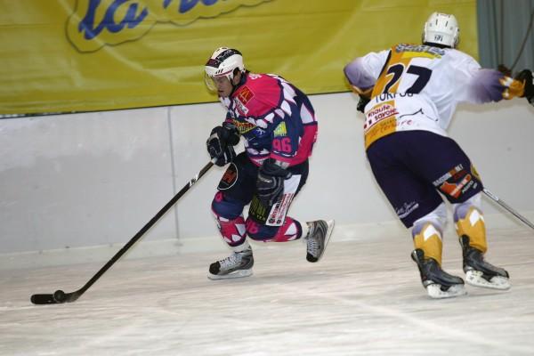 Epinal  2 - 3 Chamonix 