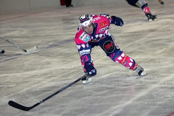 Epinal  2 - 3 Chamonix 