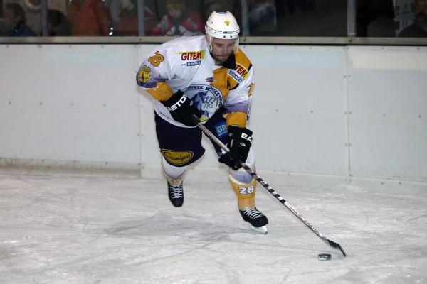 Epinal  2 - 3 Chamonix 