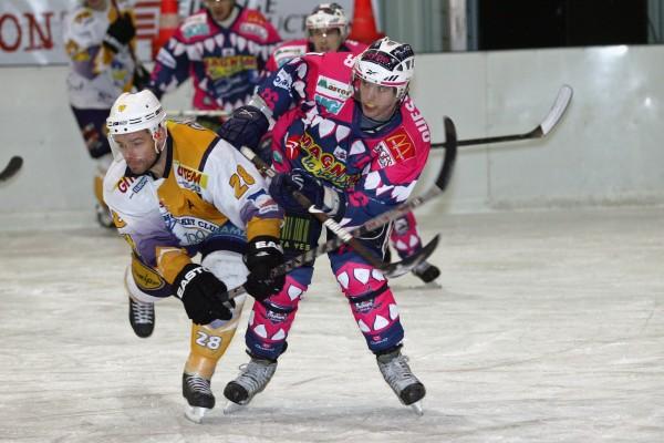 Epinal  2 - 3 Chamonix 