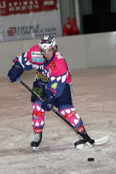 Epinal  9 - 3 Mont-Blanc
