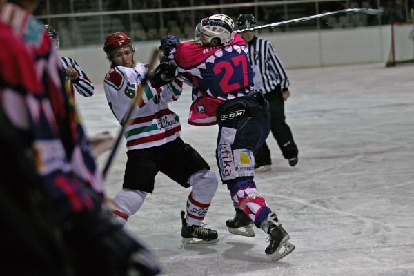 Epinal  9 - 3 Mont-Blanc