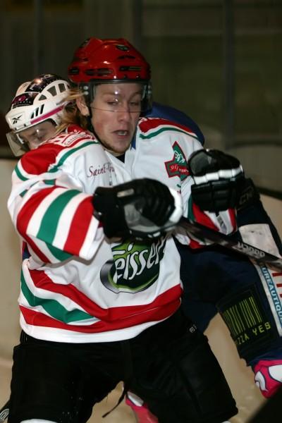 Epinal  9 - 3 Mont-Blanc