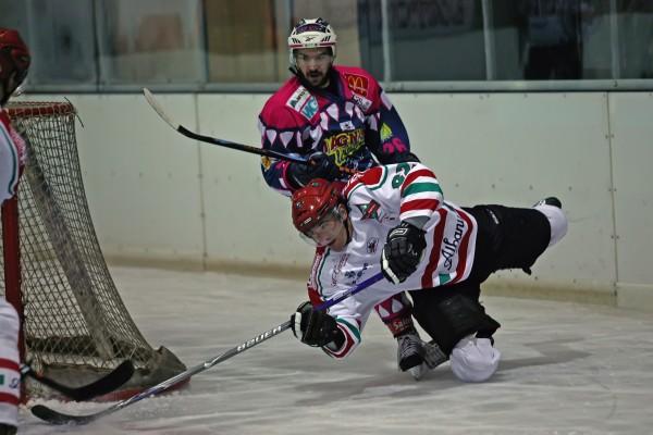 Epinal  9 - 3 Mont-Blanc