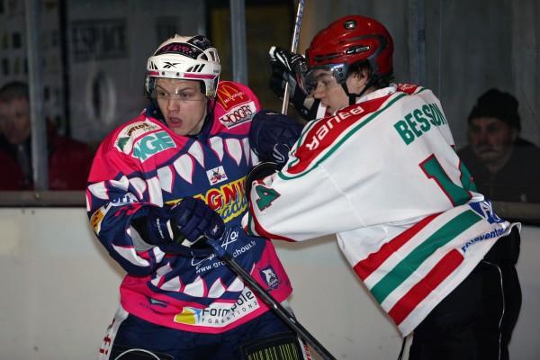 Epinal  9 - 3 Mont-Blanc