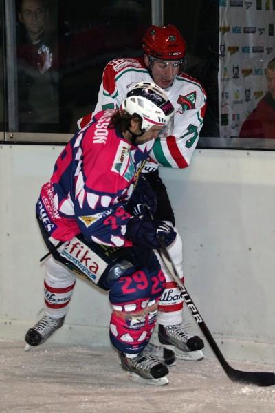 Epinal  9 - 3 Mont-Blanc