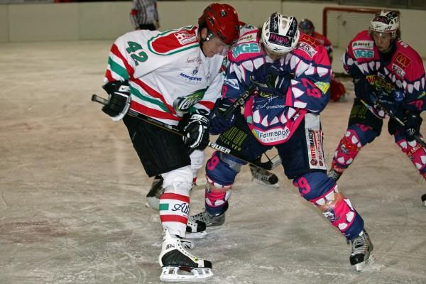 Epinal  9 - 3 Mont-Blanc