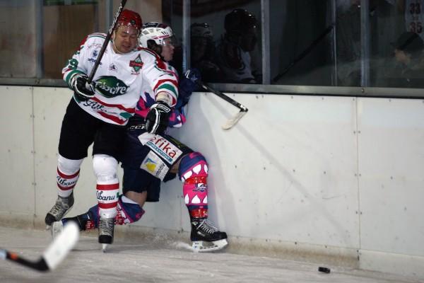 Epinal  9 - 3 Mont-Blanc
