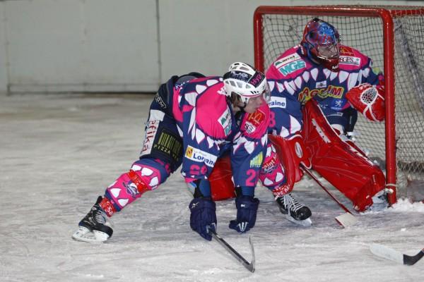 Epinal  9 - 3 Mont-Blanc