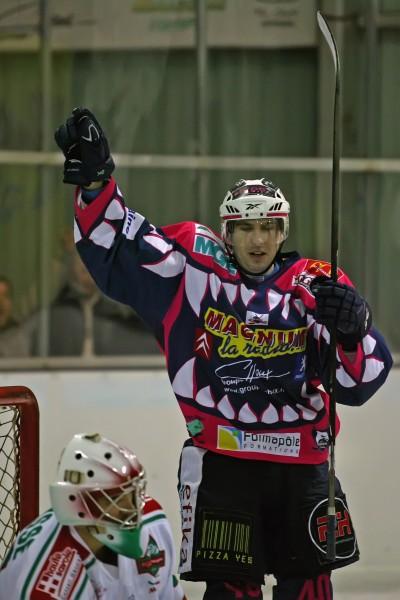 Epinal  9 - 3 Mont-Blanc