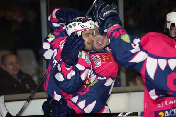 Epinal  9 - 3 Mont-Blanc