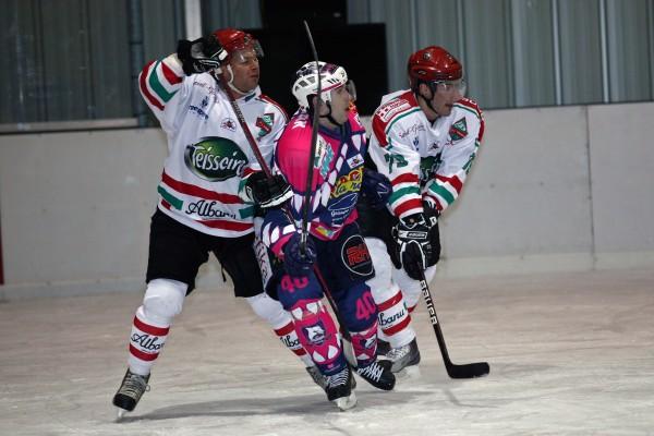 Epinal  9 - 3 Mont-Blanc