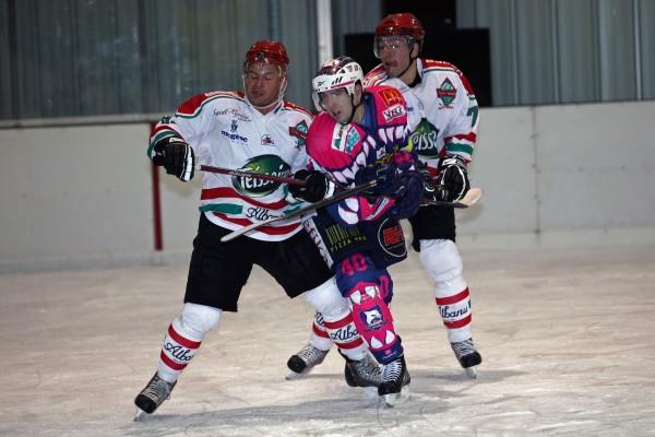 Epinal  9 - 3 Mont-Blanc