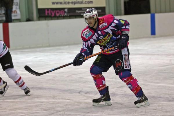 Epinal  9 - 3 Mont-Blanc