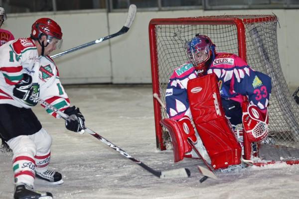 Epinal  9 - 3 Mont-Blanc