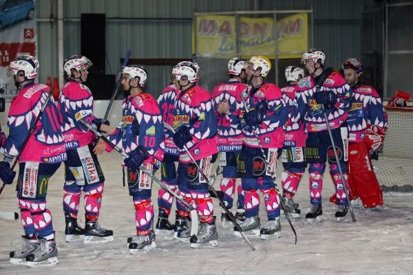 Epinal  9 - 3 Mont-Blanc