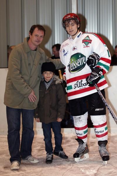 Epinal  9 - 3 Mont-Blanc